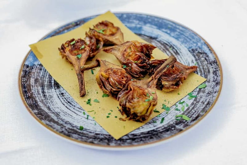 Rome: Trastevere or Jewish Quarter Street Food Tour - Should you book it?