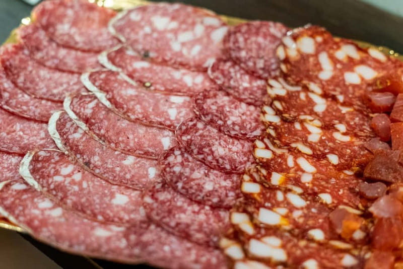 Rome: Trastevere or Jewish Quarter Street Food Tour - Walking through the Jewish Quarter