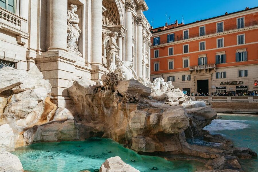 Rome: Trevi Fountain and Underground Guided Tour - Key points to know before you book