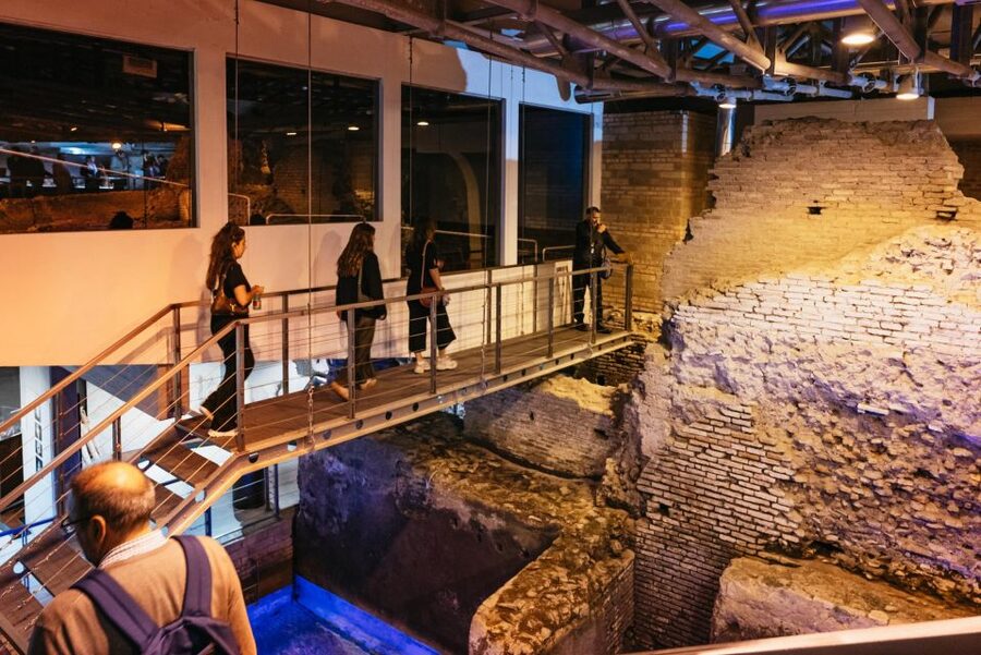 Rome: Trevi Fountain and Underground Guided Tour - FAQ