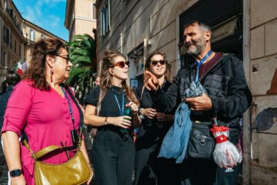 Trevi Fountain and Underground Guided Tour