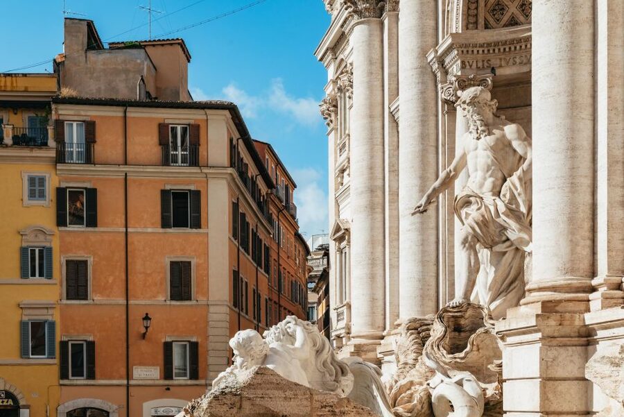 Rome: Trevi Fountain and Underground Guided Tour - Practical tips for a smoother visit