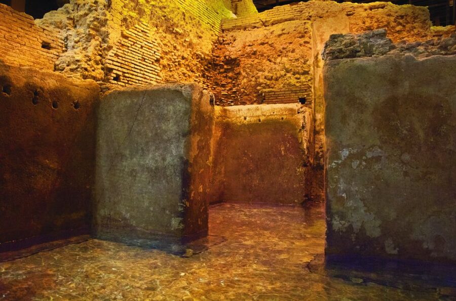 Rome: Trevi Fountain District Underground Domus Guided Tour - Is $50 good value for 45 minutes?