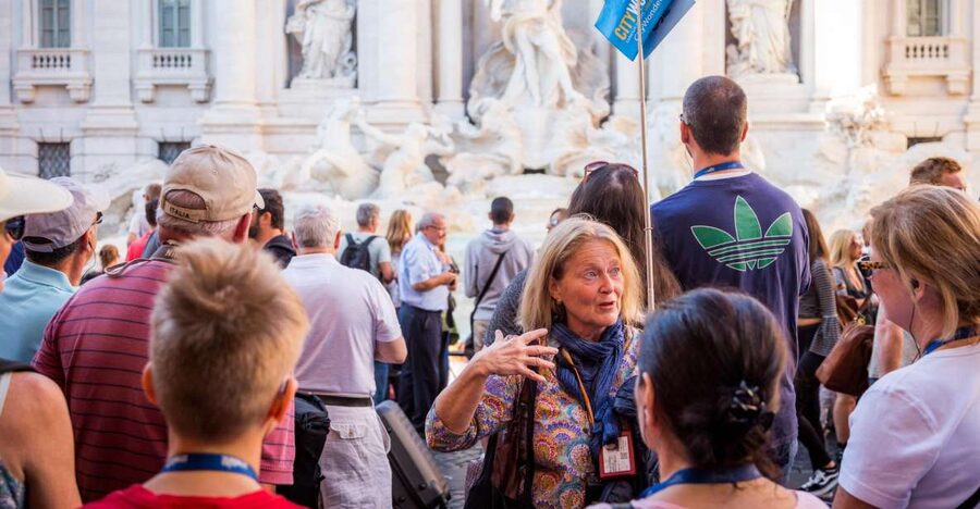 Rome: Trevi Fountain, Spanish Steps & Pantheon Walking Tour - Key points to know before booking