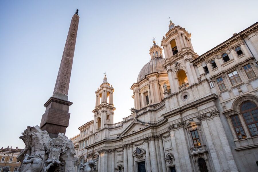 Rome: Trevi Fountain, Spanish Steps & Pantheon Walking Tour - The Spanish Steps make an easy final stop