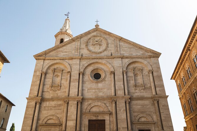 Rome: Tuscany & Montepulciano Day Trip with Lunch & Wine Tasting - A Three-Course Lunch at a Tuscan Farm