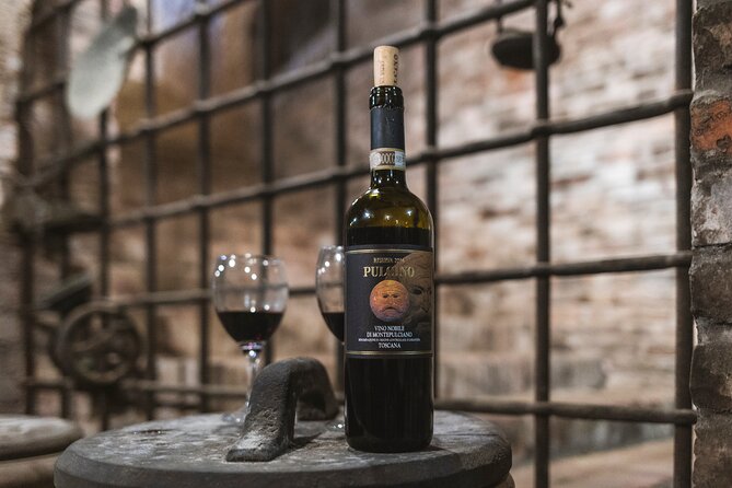 Rome: Tuscany & Montepulciano Day Trip with Lunch & Wine Tasting - Pienza and the Town Built by a Pope