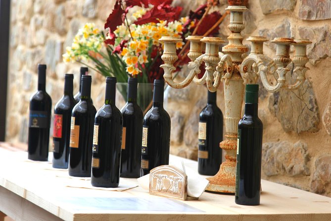 Rome: Tuscany & Montepulciano Day Trip with Lunch & Wine Tasting - Food, Shopping, and Practical Comfort