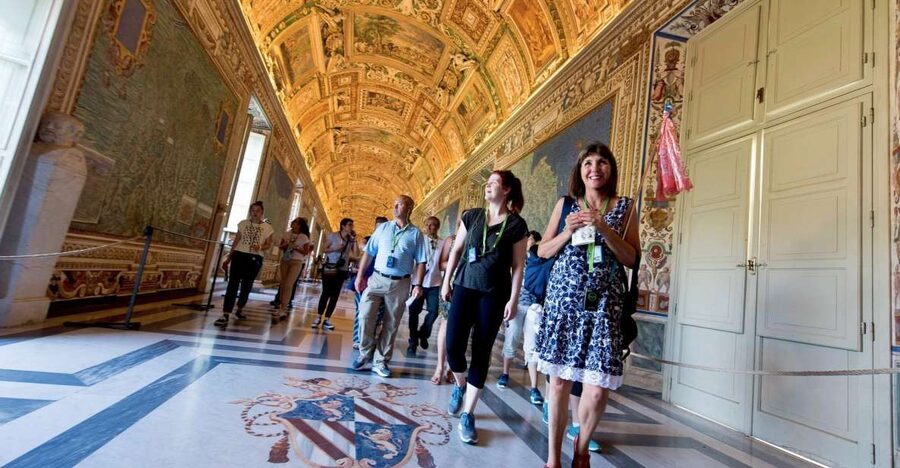 Rome: Vatican City Highlights Tour with Skip-the-Line Entry - The Sistine Chapel, with only 20 minutes to look up
