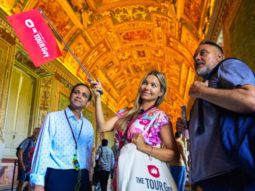 Rome: Vatican Evening Tour with Sistine Chapel and Museums - Key points before you book