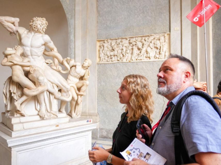 Rome: Vatican Evening Tour with Sistine Chapel and Museums - The Sistine Chapel comes last