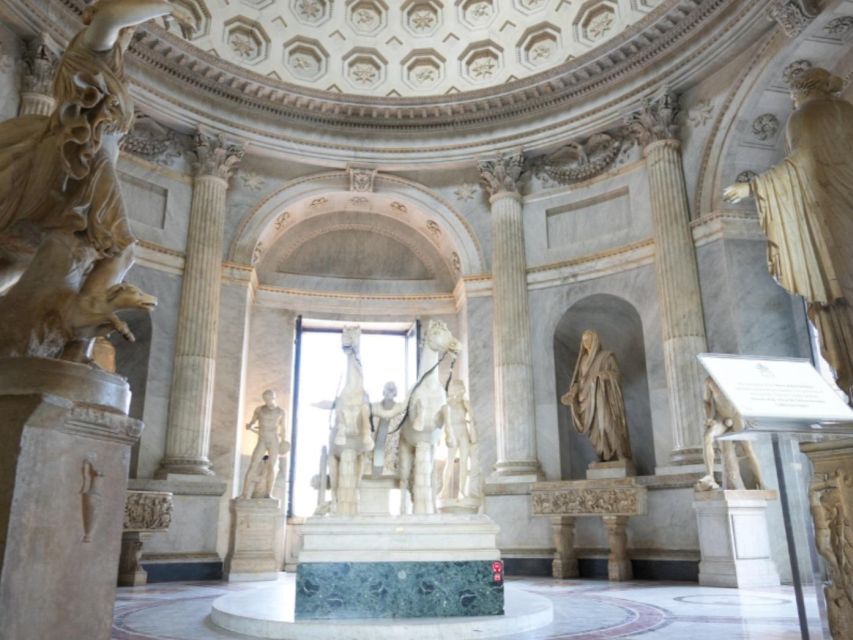 Rome: Vatican Evening Tour with Sistine Chapel and Museums - Who will get the most from this tour