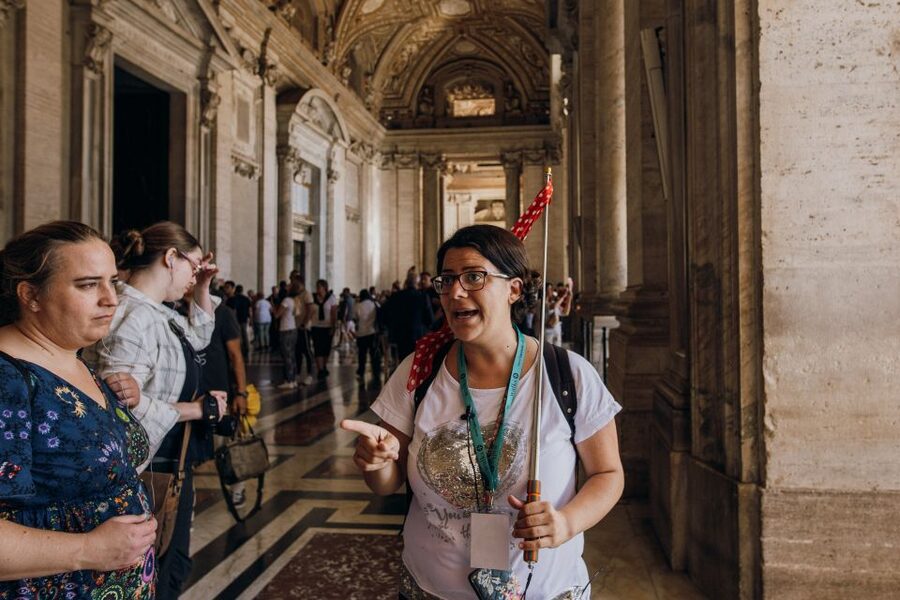 Rome: Vatican Museum and Sistine Chapel Skip-the-Line Tour - The Raphael Rooms and Renaissance power