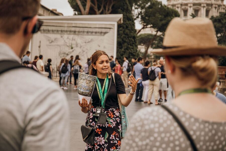 Rome: Vatican Museum and Sistine Chapel Skip-the-Line Tour - Meeting at Antico Caffè Candia or Viale Vaticano 95