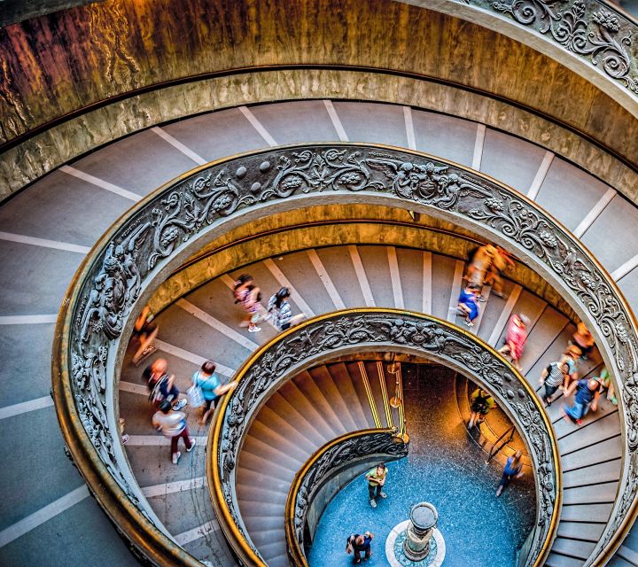 Rome: Vatican Museum & Sistine Chapel Skip-the-Line Entry - What this Vatican ticket really gives you