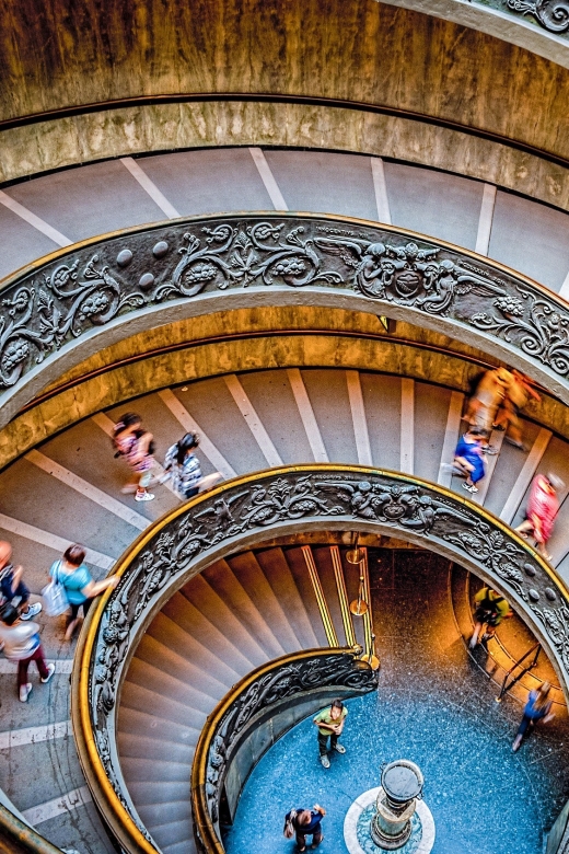 Rome: Vatican Museum & Sistine Chapel Skip-the-Line Entry - Why the Raphael Rooms deserve your attention