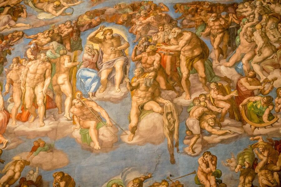 Rome: Vatican Museum & Sistine Chapel Skip-the-Line Entry - Meeting at Via dei Gracchi 17