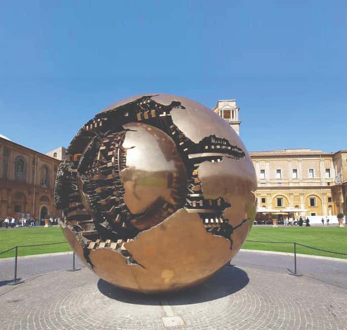 Rome: Vatican Museum & Sistine Chapel Skip-The-Line Tickets - The Pio-Clementino Museum and the first galleries
