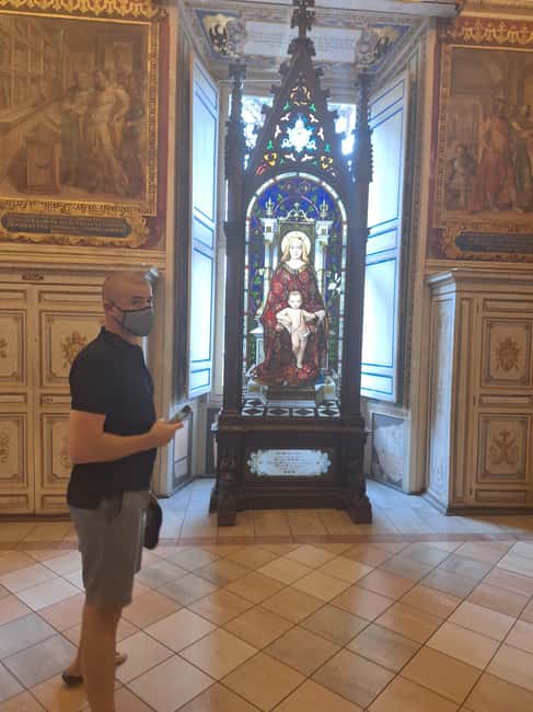 Rome: Vatican Museum & Sistine Chapel Skip-The-Line Tickets - Raphael Rooms, the Gallery of Maps, and more