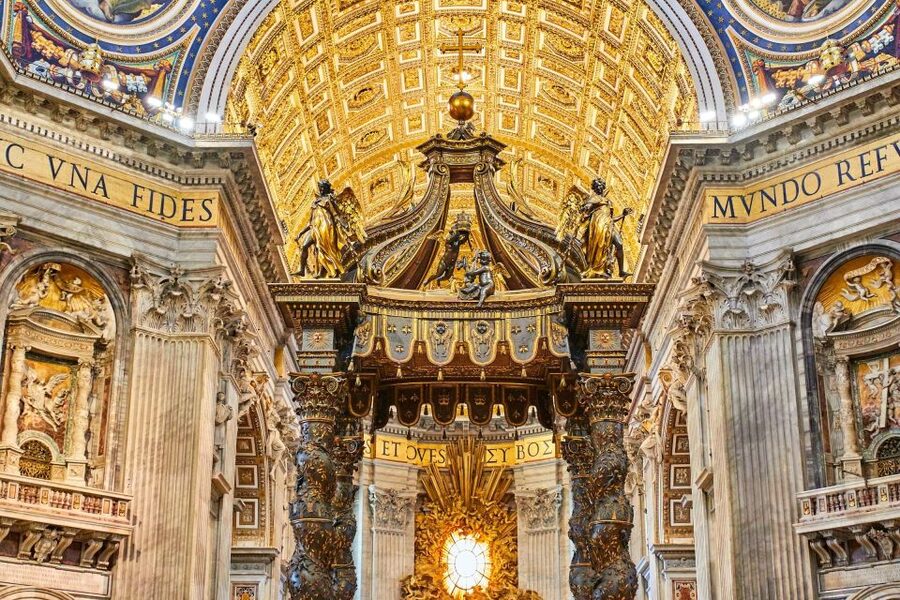 Rome: Vatican Museums and Sistine Chapel Guided Tour - Key points to know before booking