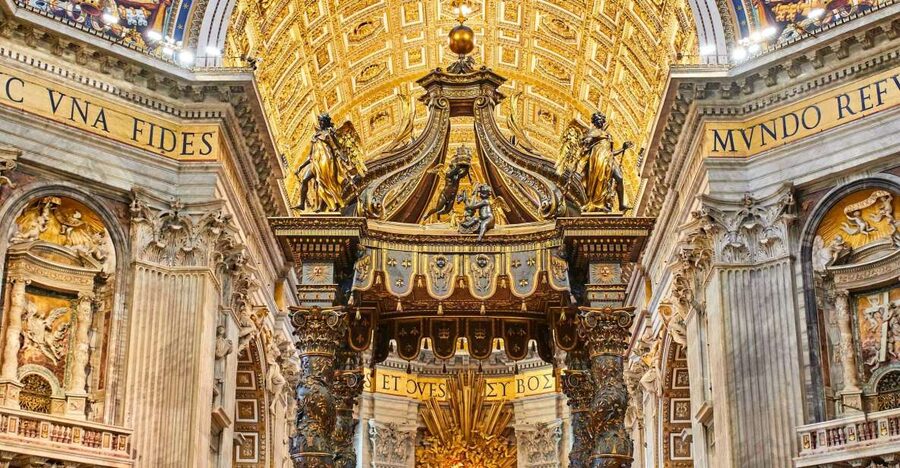 Rome: Vatican Museums and Sistine Chapel Guided Tour - Candelabra, sculptures, and the Gallery of Tapestries