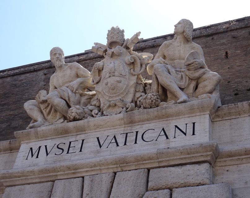 Rome: Vatican Museums and Sistine Chapel Guided Tour - The Sistine Chapel: quiet rules and a powerful finish