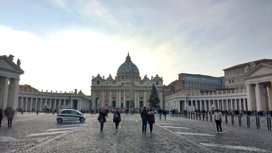 Rome: Vatican Museums and Sistine Chapel Skip-the-Line Entry - Ancient sculpture: start with the Laocoön and Belvedere Torso