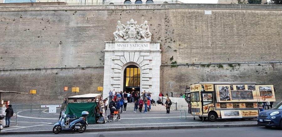 Rome: Vatican Museums and Sistine Chapel Skip-the-Line Entry - Michelangelo’s Sistine Chapel ceiling