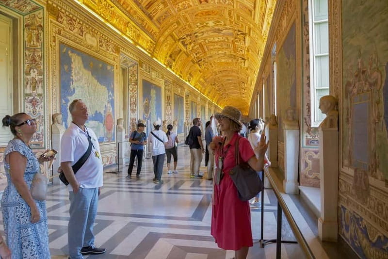 Rome: Vatican Museums and Sistine Chapel Small Group Tour - Why this three-hour Vatican tour works