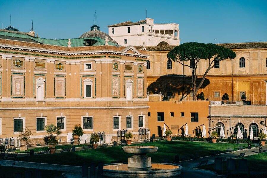 Rome: Vatican Museums and Sistine Chapel Tour - Key points before you book