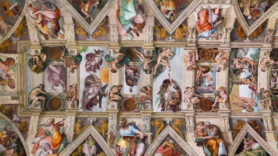 Rome: Vatican Museums and Sistine Chapel Tour with Ticket - Why the Vatican route works in 2.5 hours