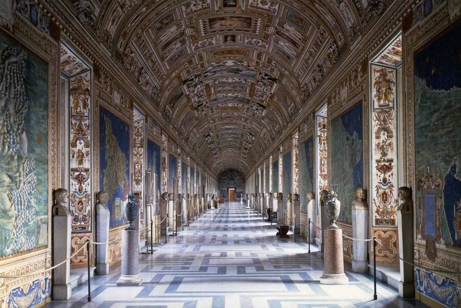 Rome: Vatican Museums and Sistine Chapel Tour with Ticket - Starting at the Belvedere courtyards