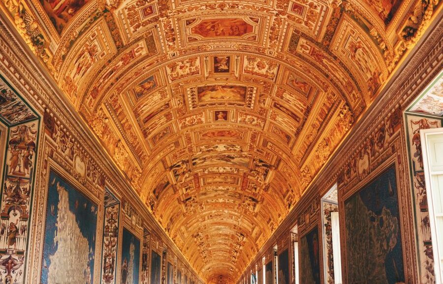 Rome: Vatican Museums and Sistine Chapel Tour - The Vatican Museums: a planned route through a huge collection