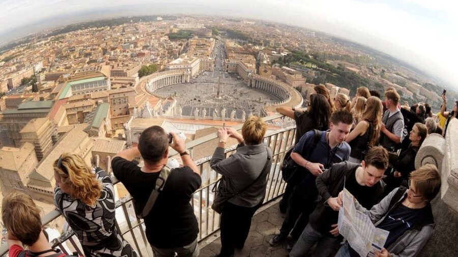 Rome: Vatican Museums and St. Peter’s Tour with Dome Climb - Taking in the Sistine Chapel
