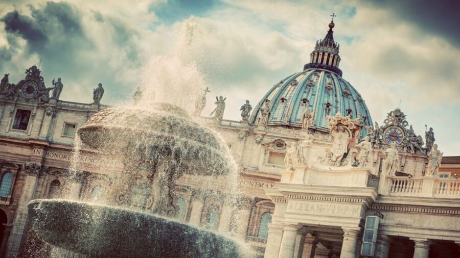 Rome: Vatican Museums and St. Peter’s Tour with Dome Climb - Who should book this experience?