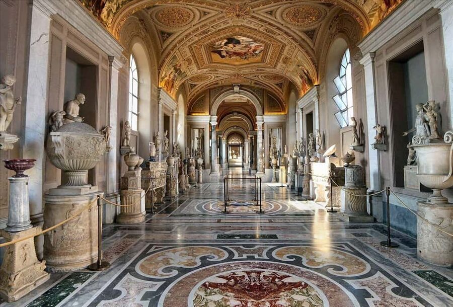 Rome: Vatican Museums, Sistine Chapel and St. Peter's Tour - Is $82.47 good value?