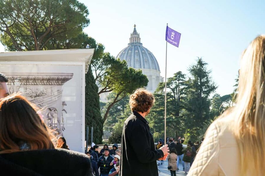 Rome: Vatican Museums, Sistine Chapel & Basilica Tour - The Vatican Museums route: focus beats wandering
