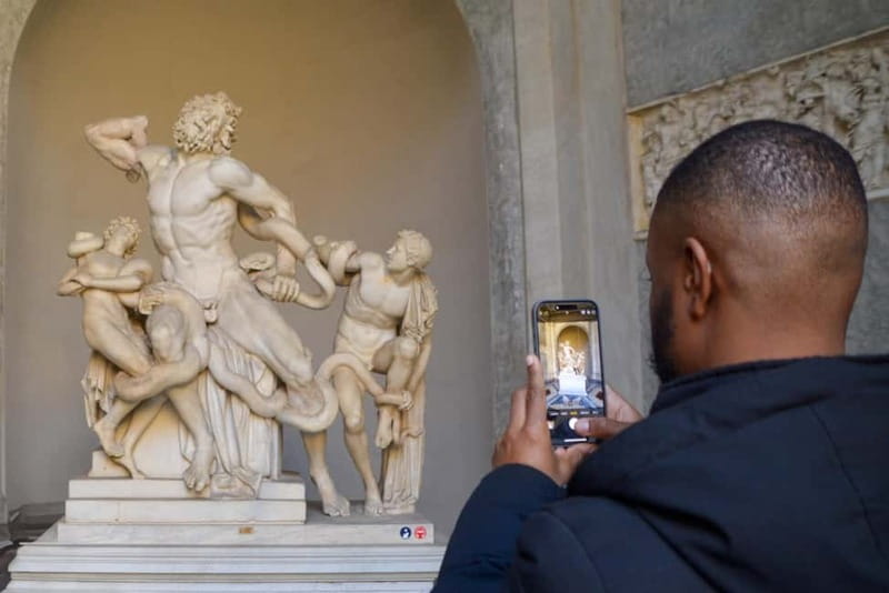 Rome: Vatican Museums, Sistine Chapel & Basilica Tour - Is $130.28 good value?