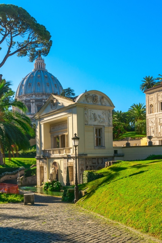 Rome: Vatican Museums & Sistine Chapel Guided Tour - Why the Sistine Chapel is worth the effort