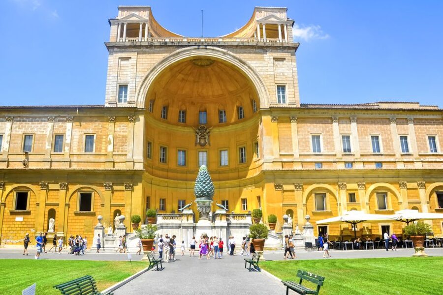 Rome: Vatican Museums & Sistine Chapel Guided Tour - The price and what you receive for $118.95