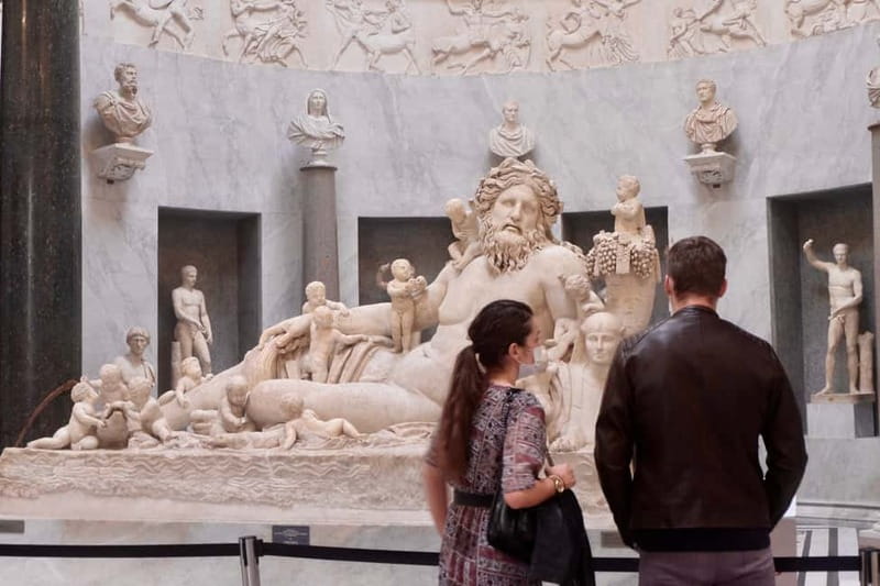 Rome: Vatican Museums & Sistine Chapel Skip-the-Line Tour - Dress rules and what to bring