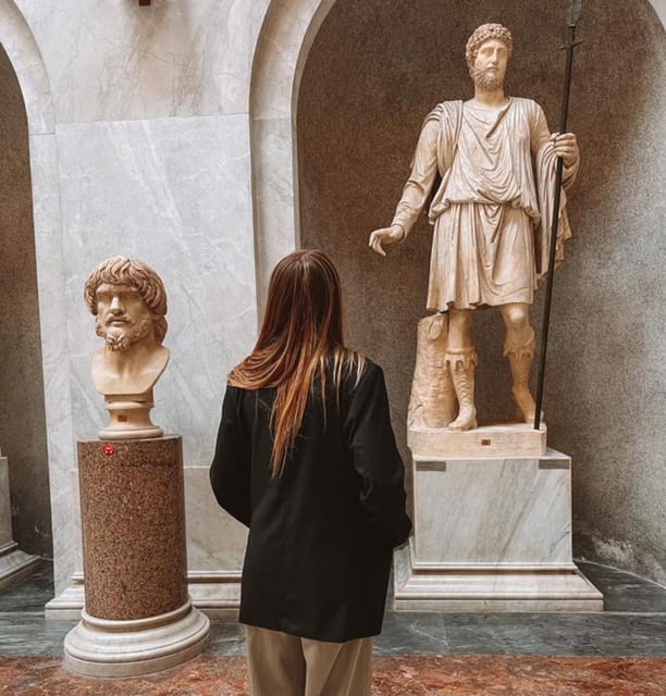 Rome: Vatican Museums & Sistine Chapel Skip-the-Line Tour - Why a guided Vatican visit helps