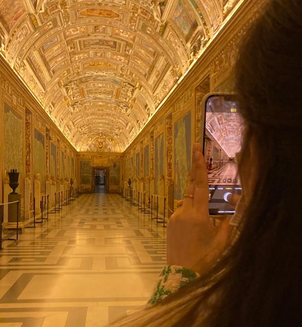 Rome: Vatican Museums & Sistine Chapel Skip-the-Line Tour - Pio Clementino Museum and the Laocoön