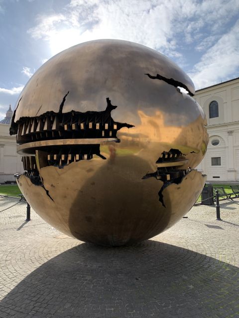 Rome: Vatican Museums & Sistine Chapel Skip-the-Line Tour - What the guide and headsets add