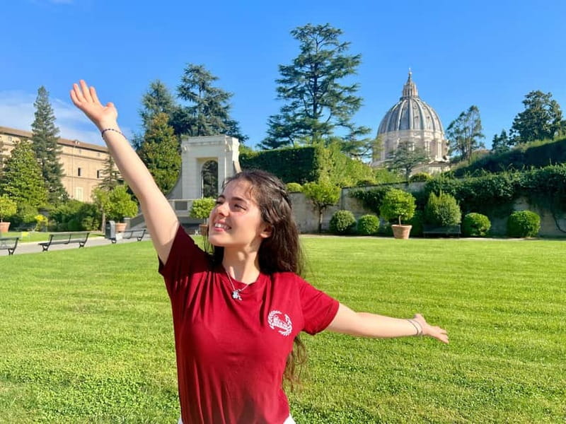 Rome: Vatican Museums, Sistine Chapel Tour & Basilica Access - Key points at a glance