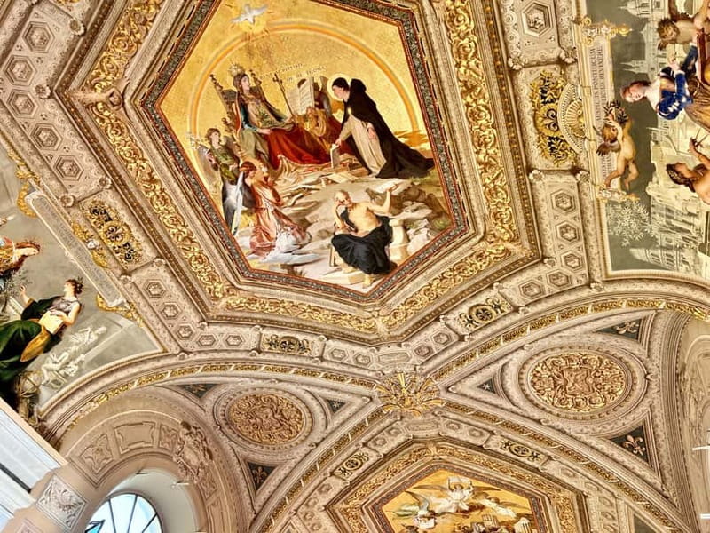 Rome: Vatican Museums, Sistine Chapel Tour & Basilica Access - Temporary Sistine Chapel closure