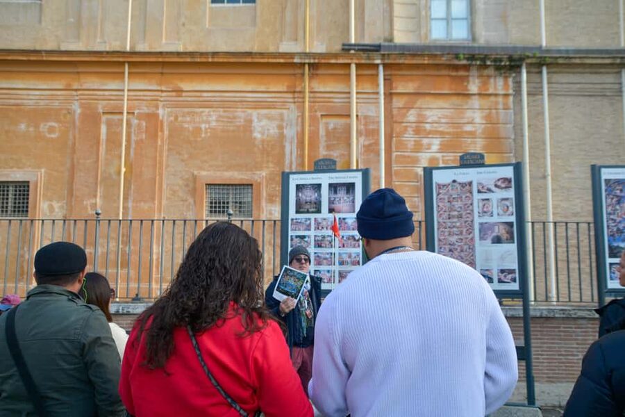 Rome: Vatican Museums, Sistine Chapel Tour & Basilica Access - Why the Vatican queue makes this tour worthwhile