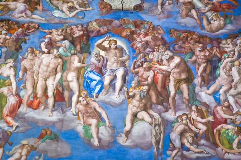 Rome: Vatican Museums, Sistine Chapel Tour & Basilica Access - The guide makes the difference