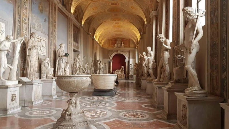 Rome: Vatican Museums, Sistine Chapel Tour & Basilica Access - Timing, clothing, and the pace of the visit