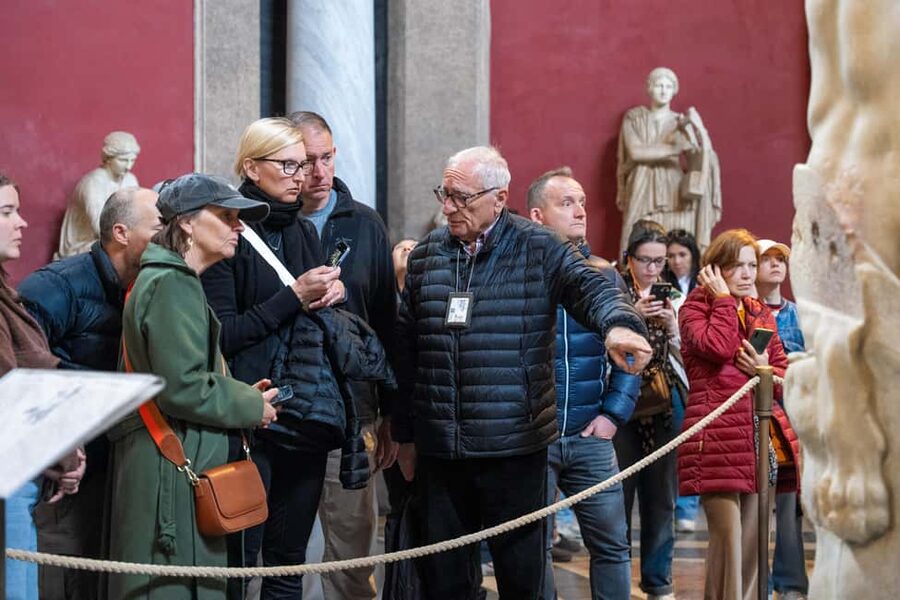 Rome: Vatican Museums & Sistine Chapel Tour with Fast Entry - Key points to know before booking